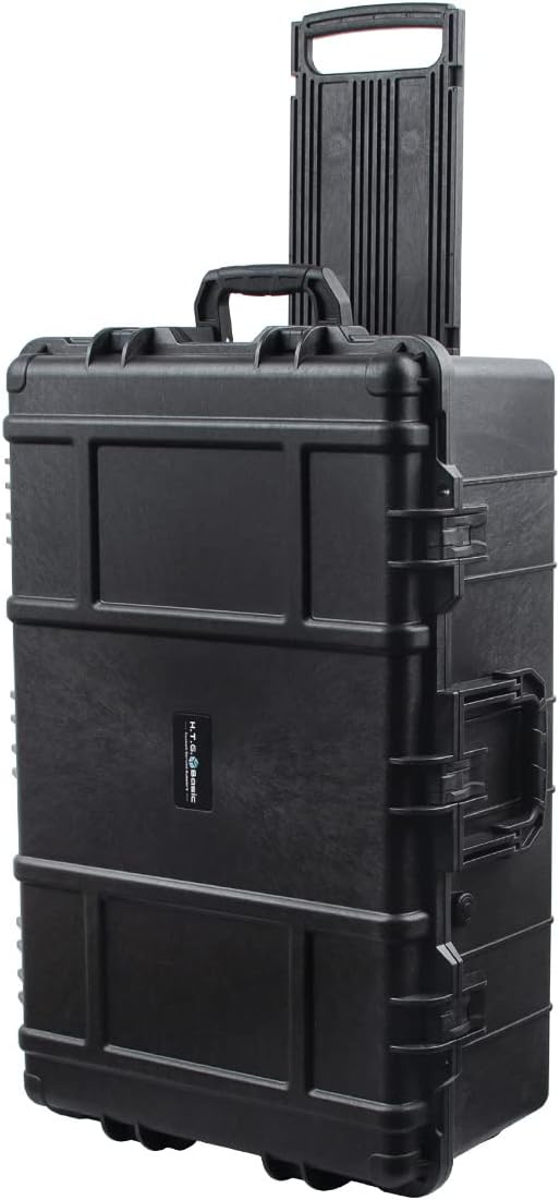 無印良品 バーを自由に調節できる ハードキャリーケース (20L) ユニ